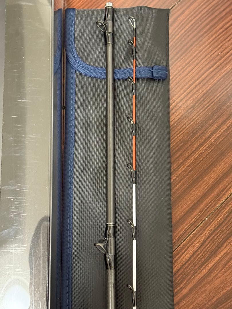 【期間限定値下げ！】 【美品】ダイワ　極鋭ライトヒラメ　ＭＨ-235