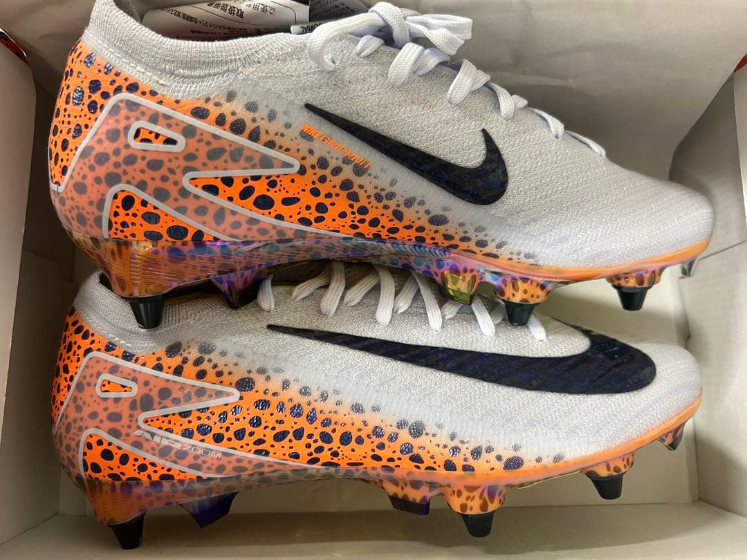 新品 支給 ナイキ ヴェイパー 16 エリートSG-PRO OLY P 24.5