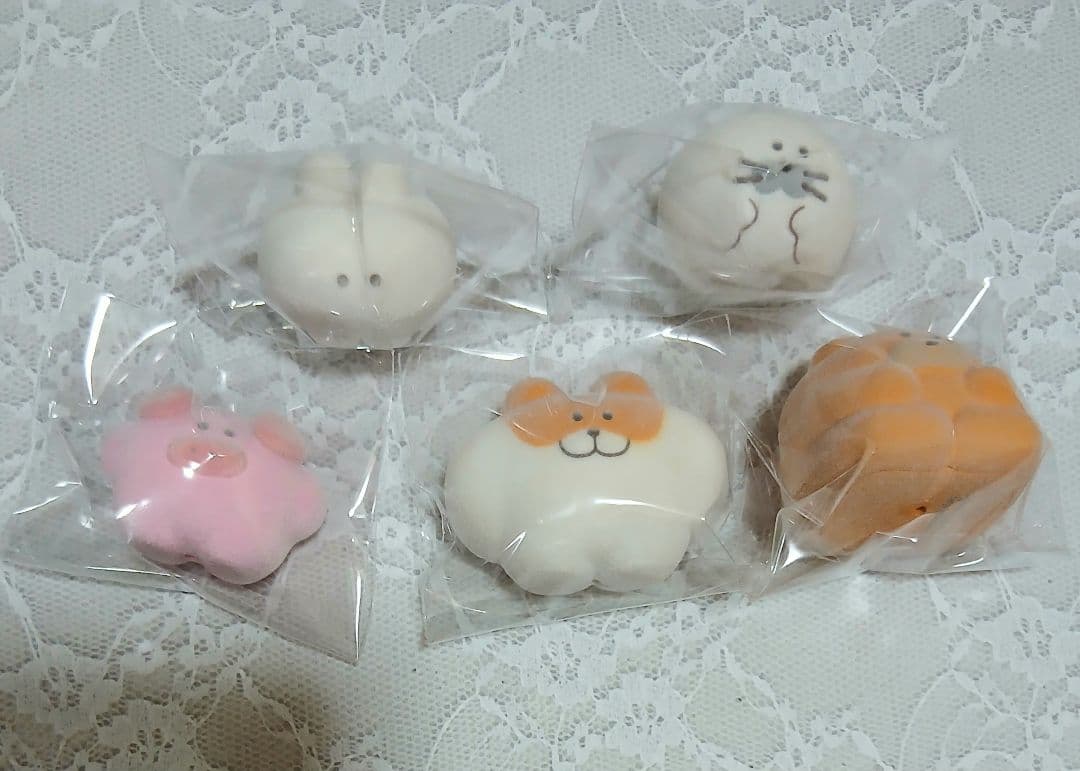 【匿名配送】ならぶんです。もくもくちゃん フルコンプ セット