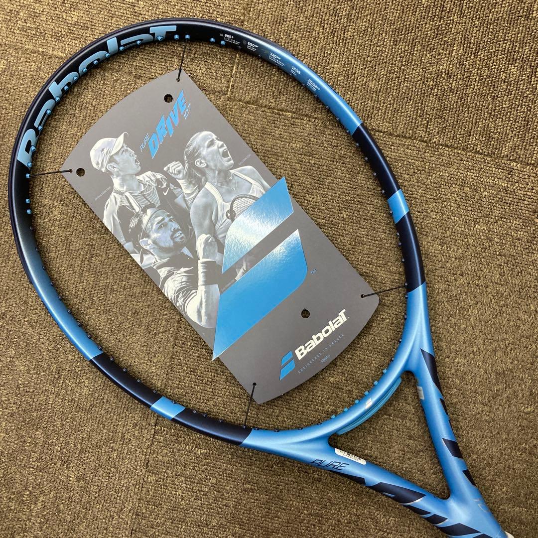 Babolat Pure Drive 107 G2 新品　2025モデル