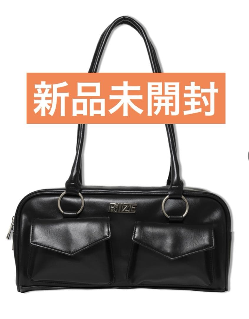 RIIZE RIIZING DAY ホールツアー ファンライトバッグ