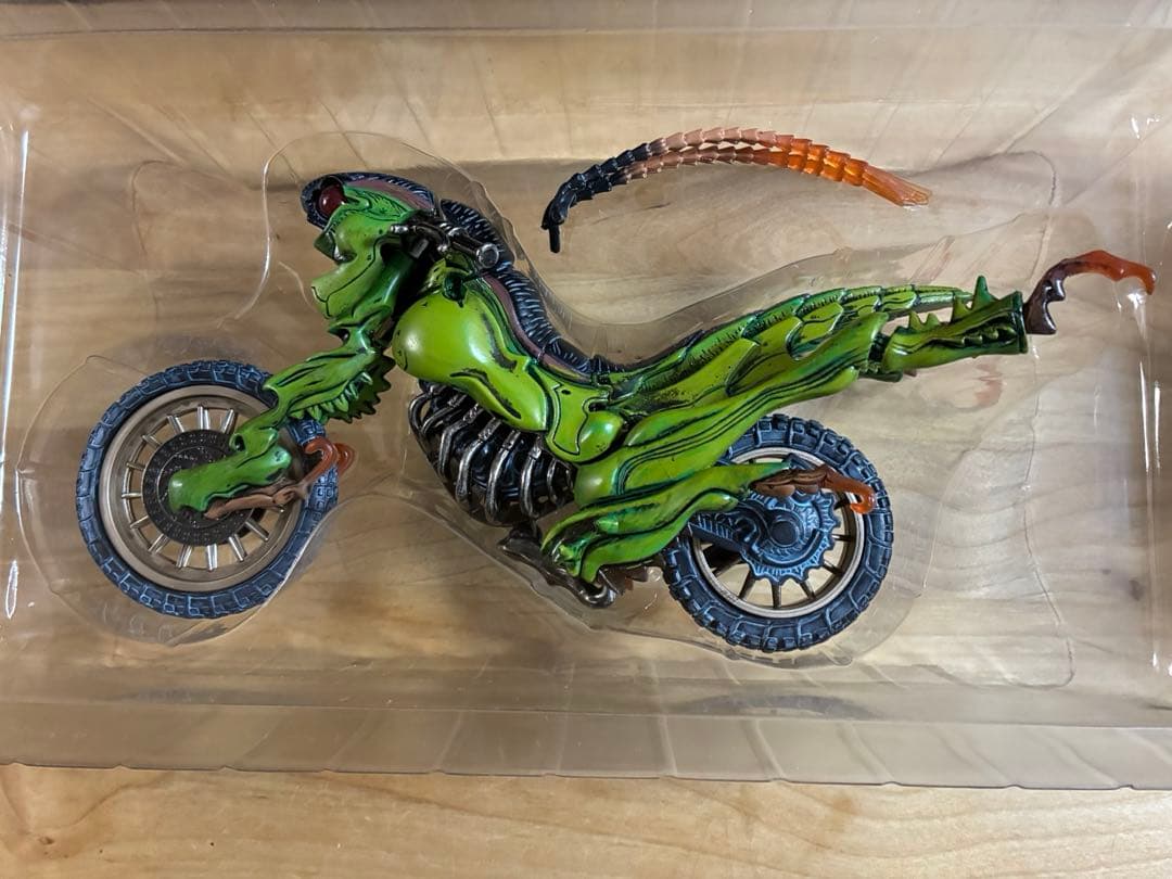 e*l様 【レア】1/10 バトルホッパー S.I.C.風 仮面ライダーブラック