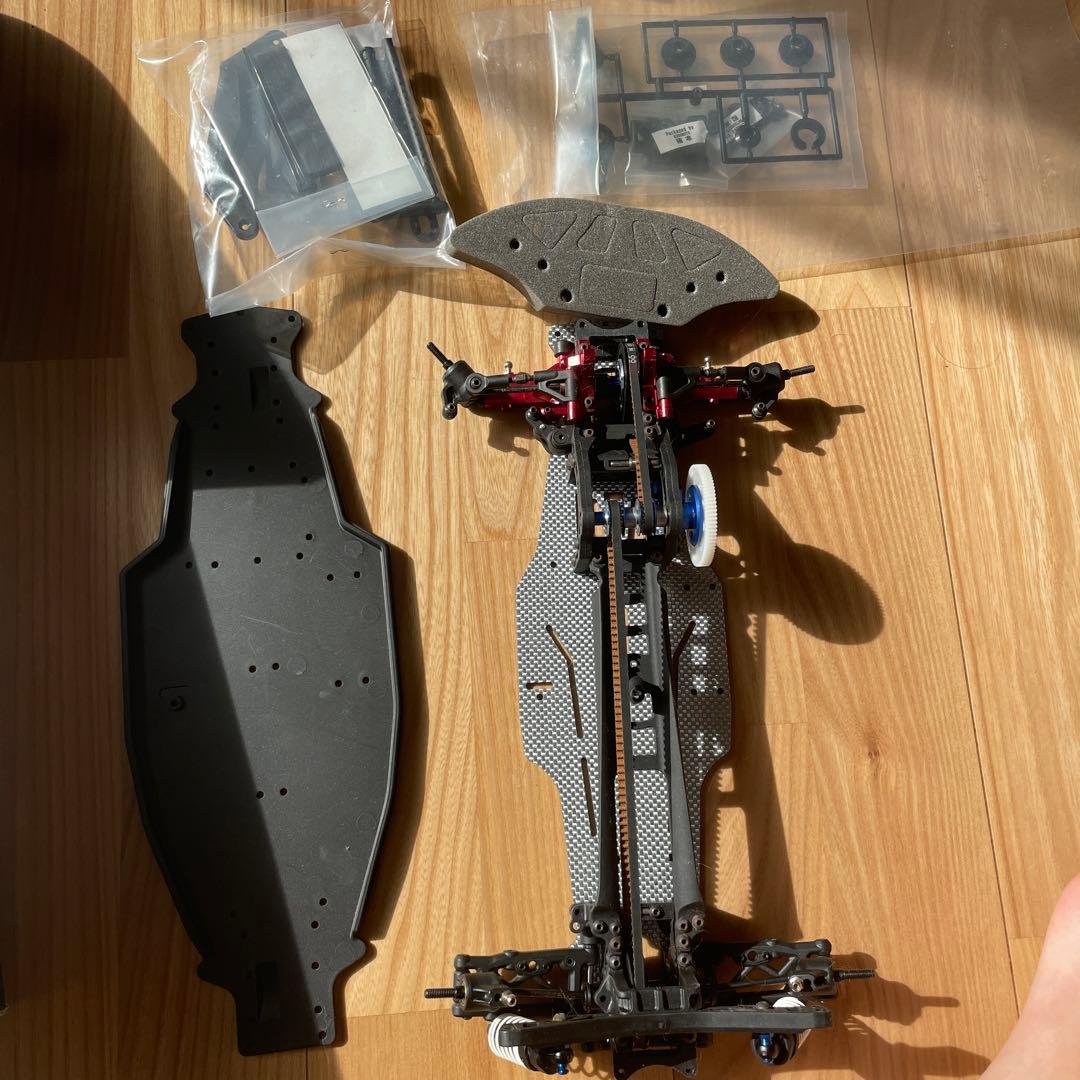 ドリフトパッケージDIB verRS