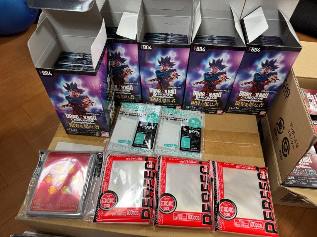 Y*読様 ドラゴンボール フュージョンワールド まとめ売り