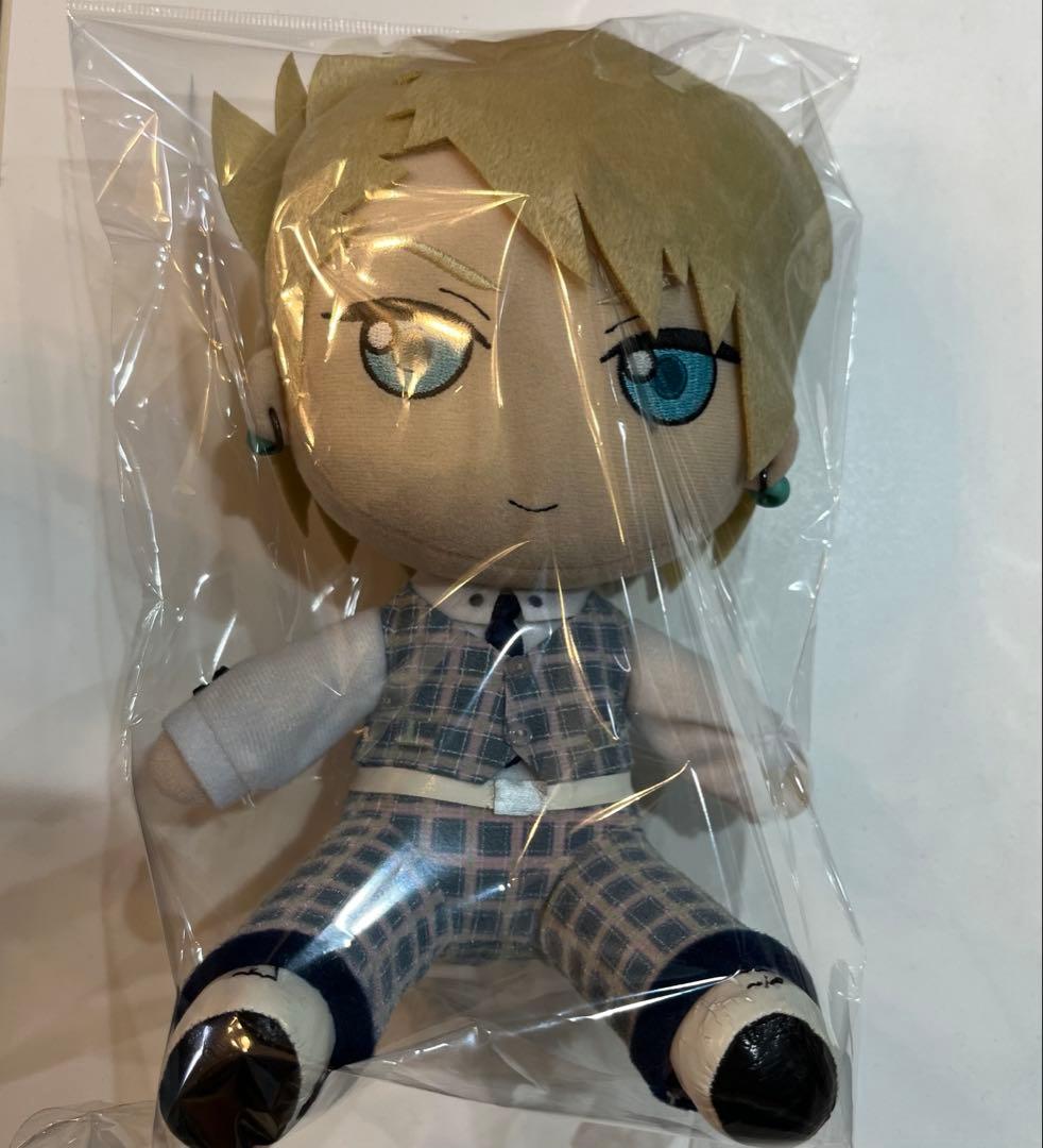 トリップ ドラマダ Gift ぬいぐるみ ドラマティカルマーダー ニトロキラル