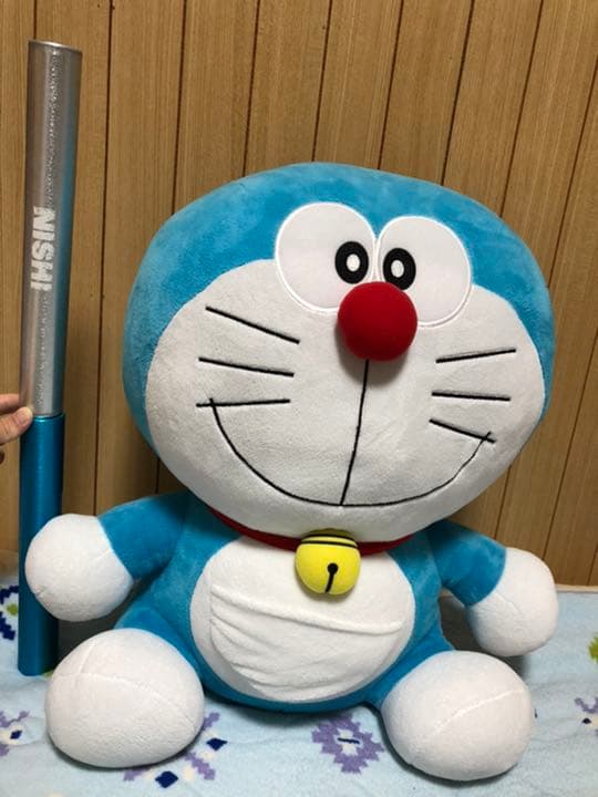 ドラえもん ぬいぐるみ 特大