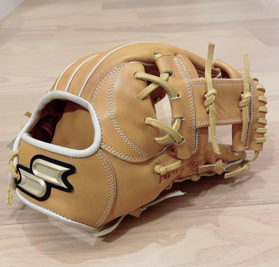 SSK proedge ベースボールマリオ・オリジナル 軟式オーダー　866型