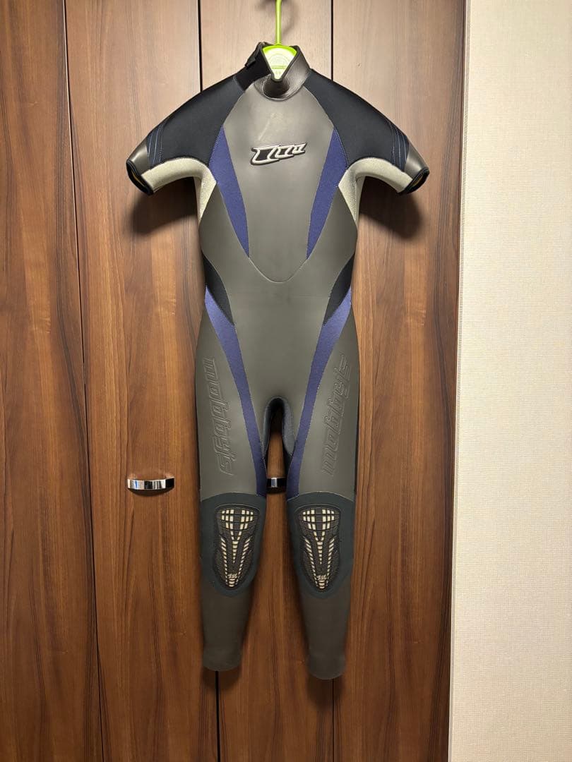 TUSA ショートスリーブ フルレングス ウェットスーツ