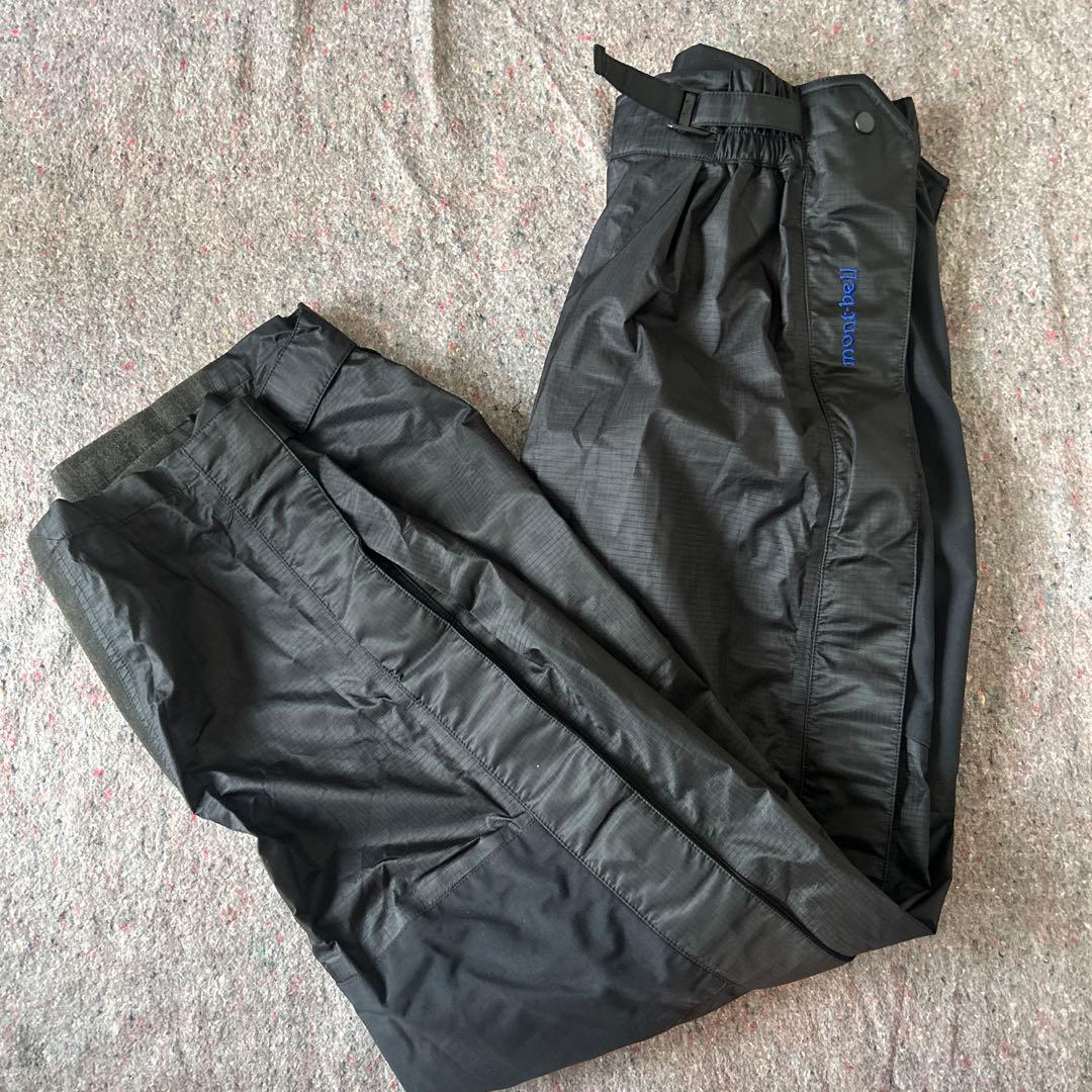 スキー Mont-bell Gore-tex