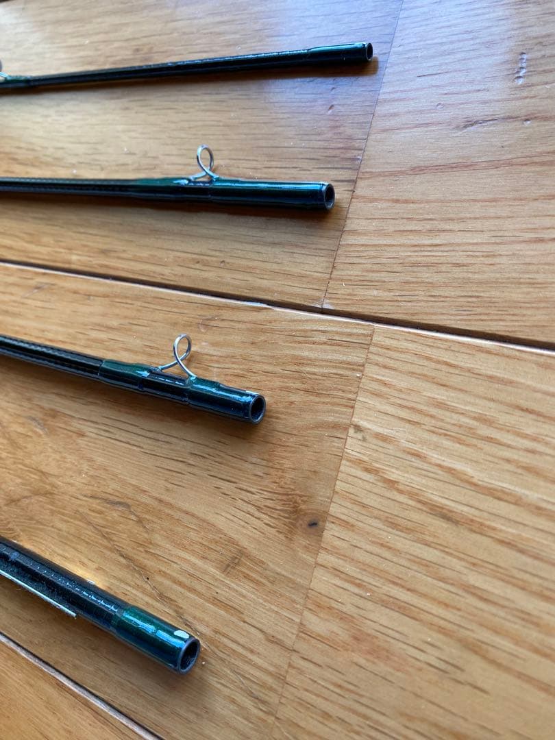 DAIWA PHANTOM AWF 805-5 ＃４ー５　DRY&NYMPH