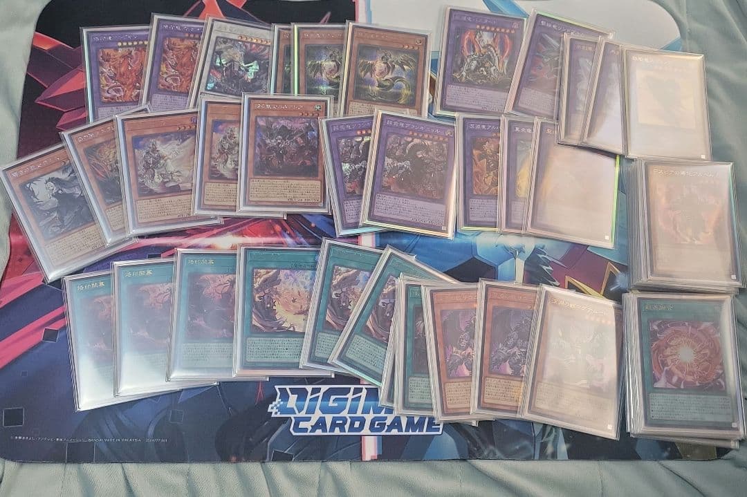 遊戯王　烙印セット