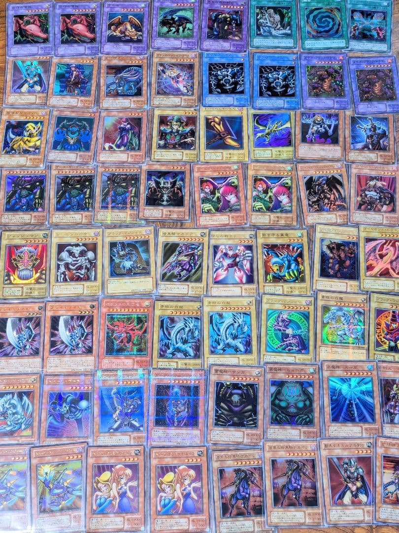 遊戯王 初期 まとめ売り