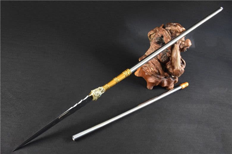 鳳凰儀銃 古兵器 武具　刀装具　日本刀　模造刀 居合刀 長尺