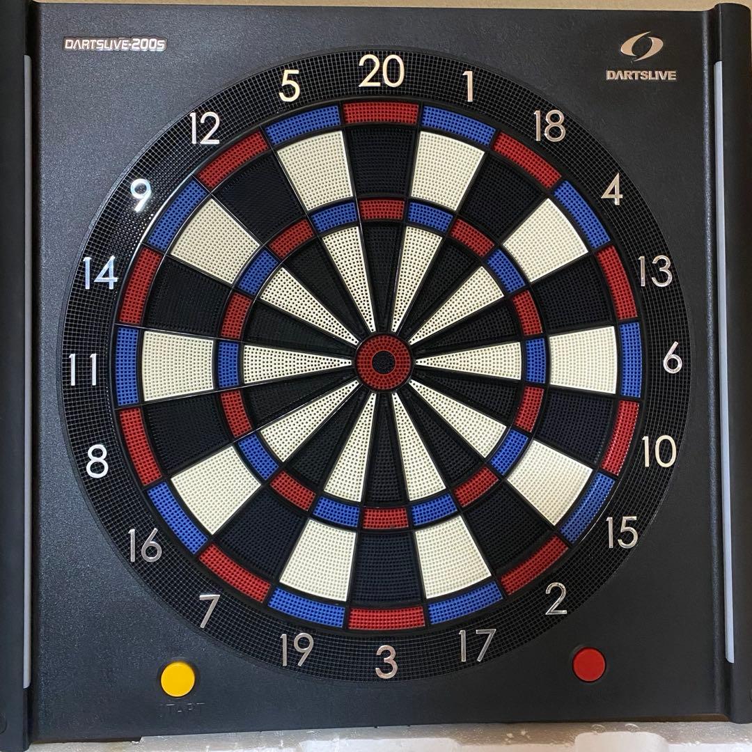 と*木様 DARTSLIVE-200S