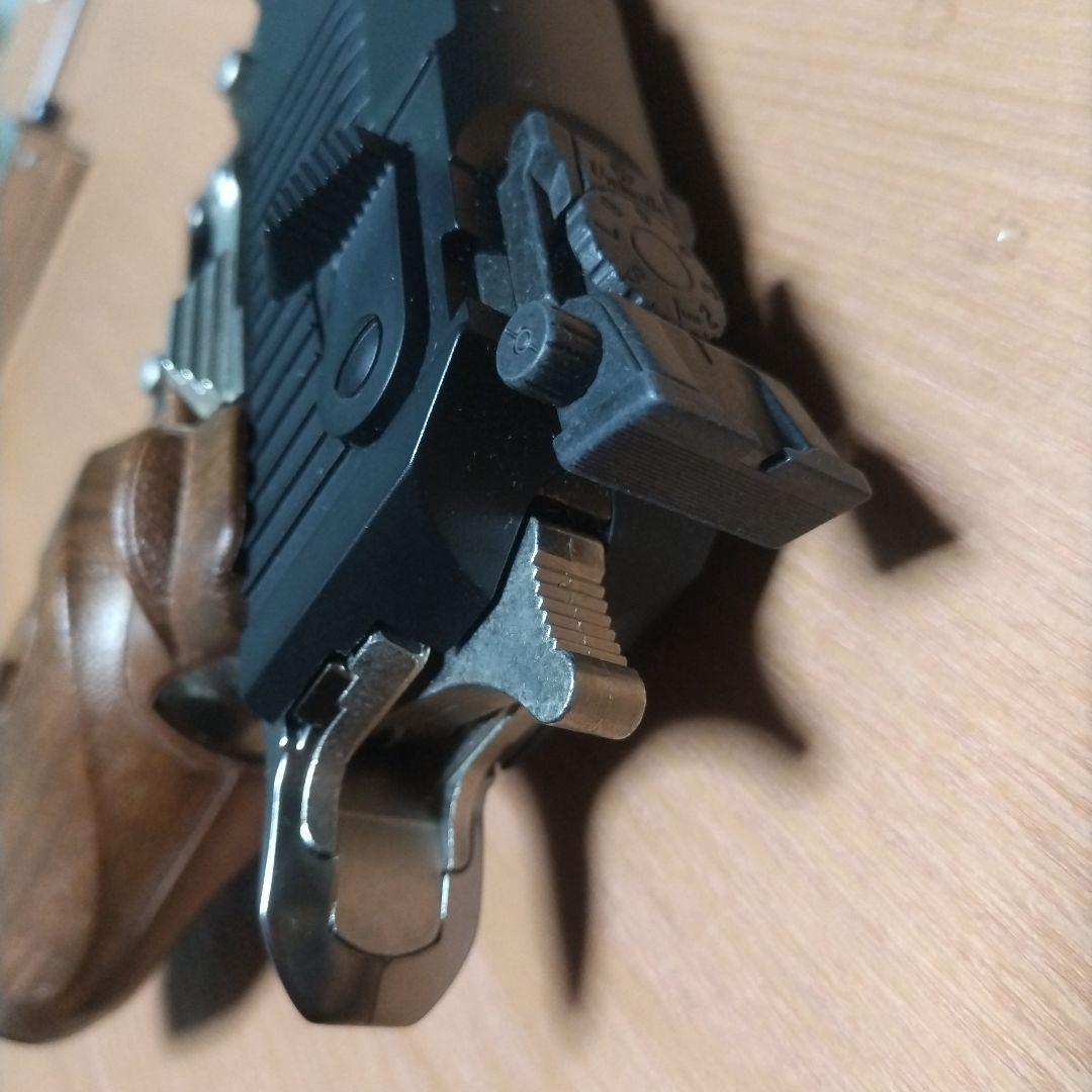 バイオハザード2 10インチカスタムデザートイーグル50AE