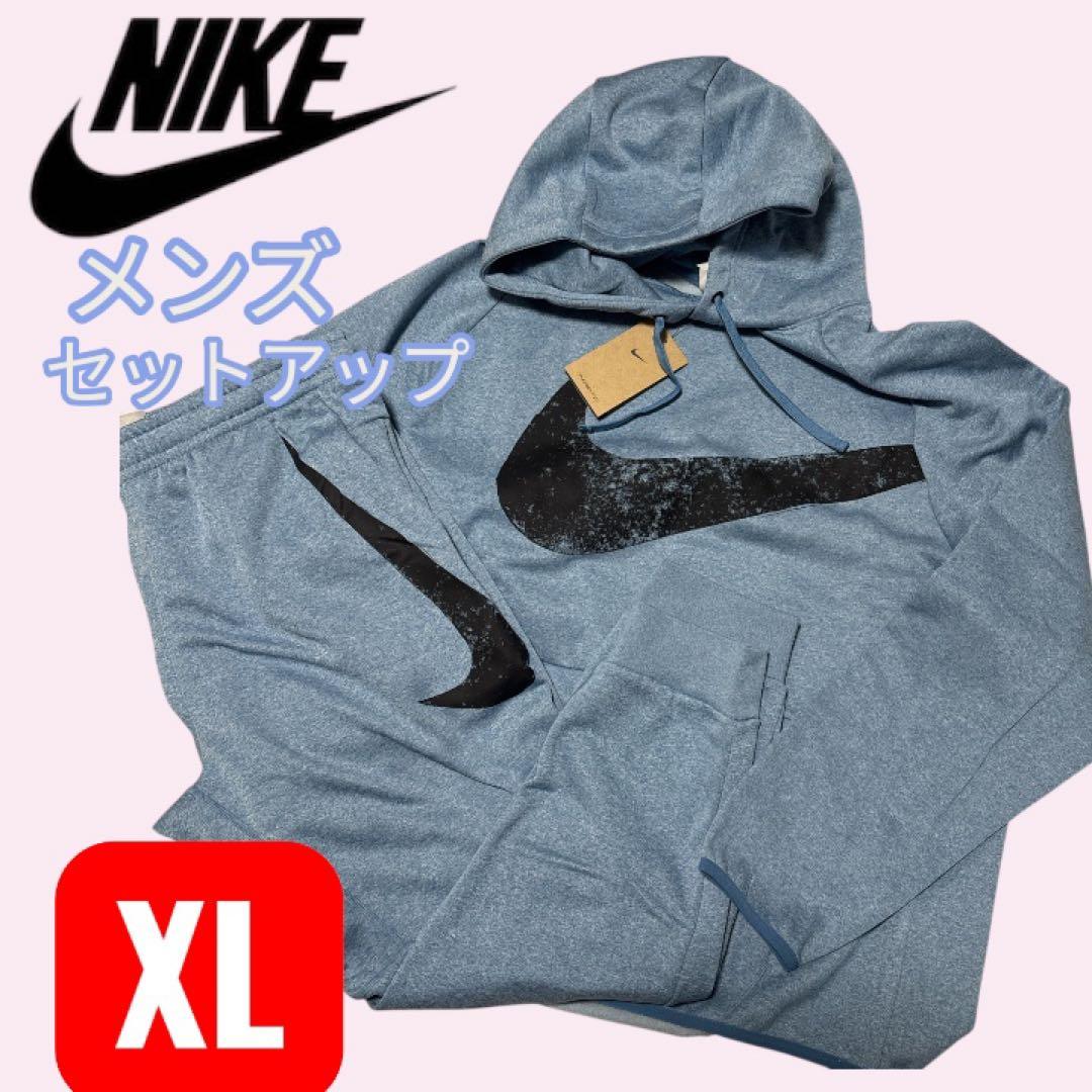 NIKE スウェットパーカー メンズ TF SWOOSH 上下セット