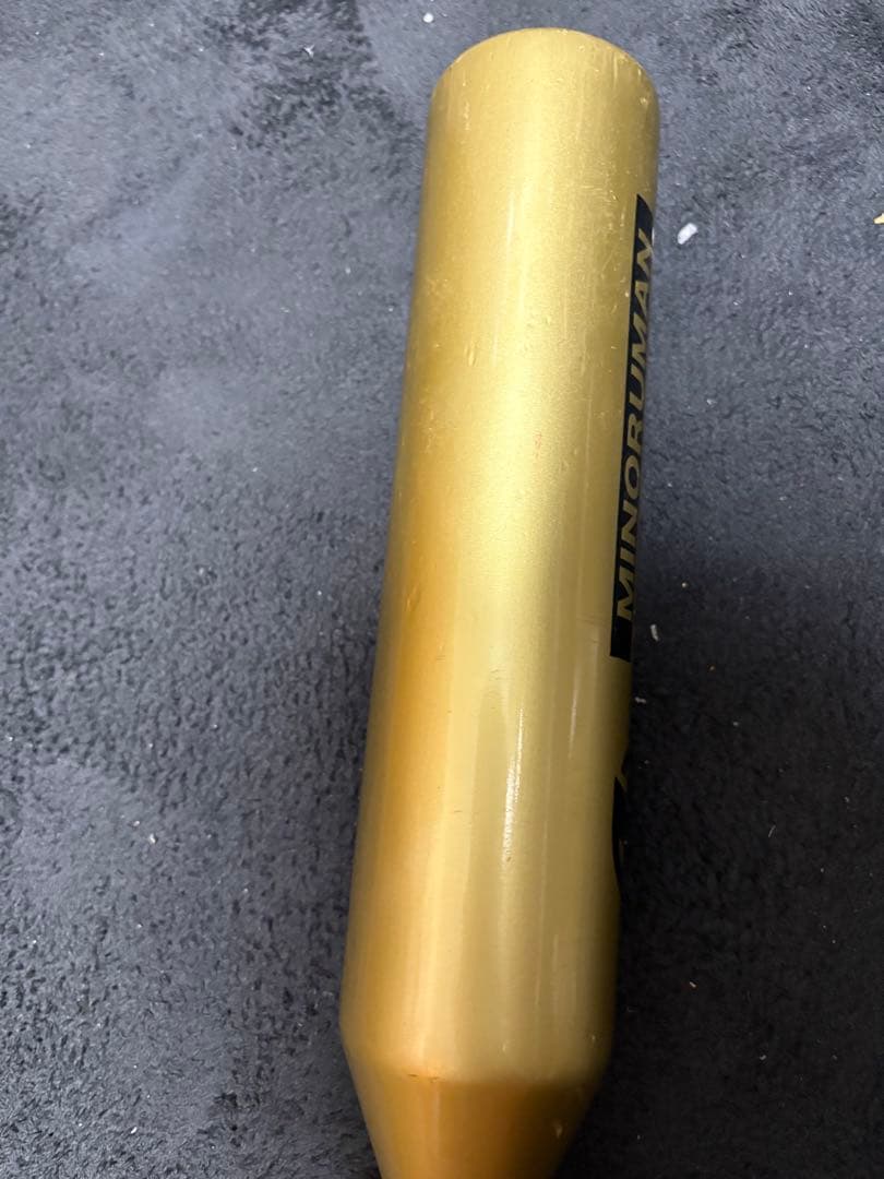 ミノルマン トレーニングバット 95cm 900g 大人用