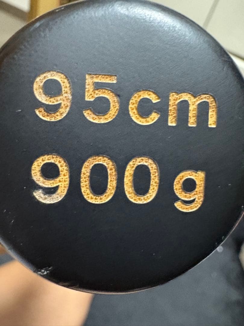 ミノルマン トレーニングバット 95cm 900g 大人用