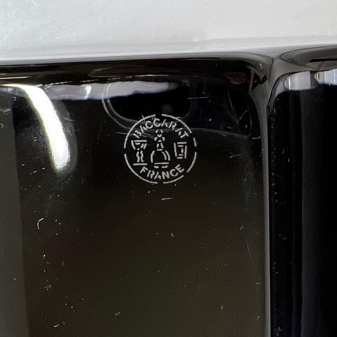 バカラ　オセアニア　幅約34.5㎝　東Y7-0819