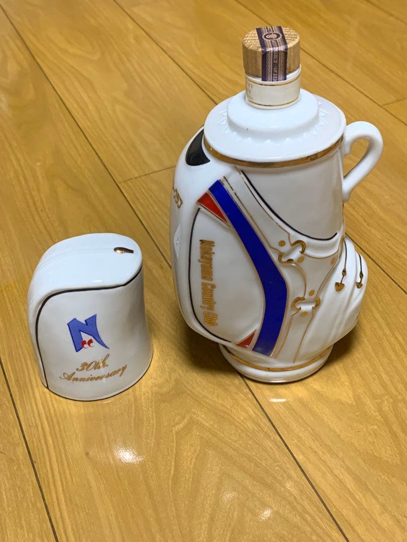 サントリーリザーブ30年記念品