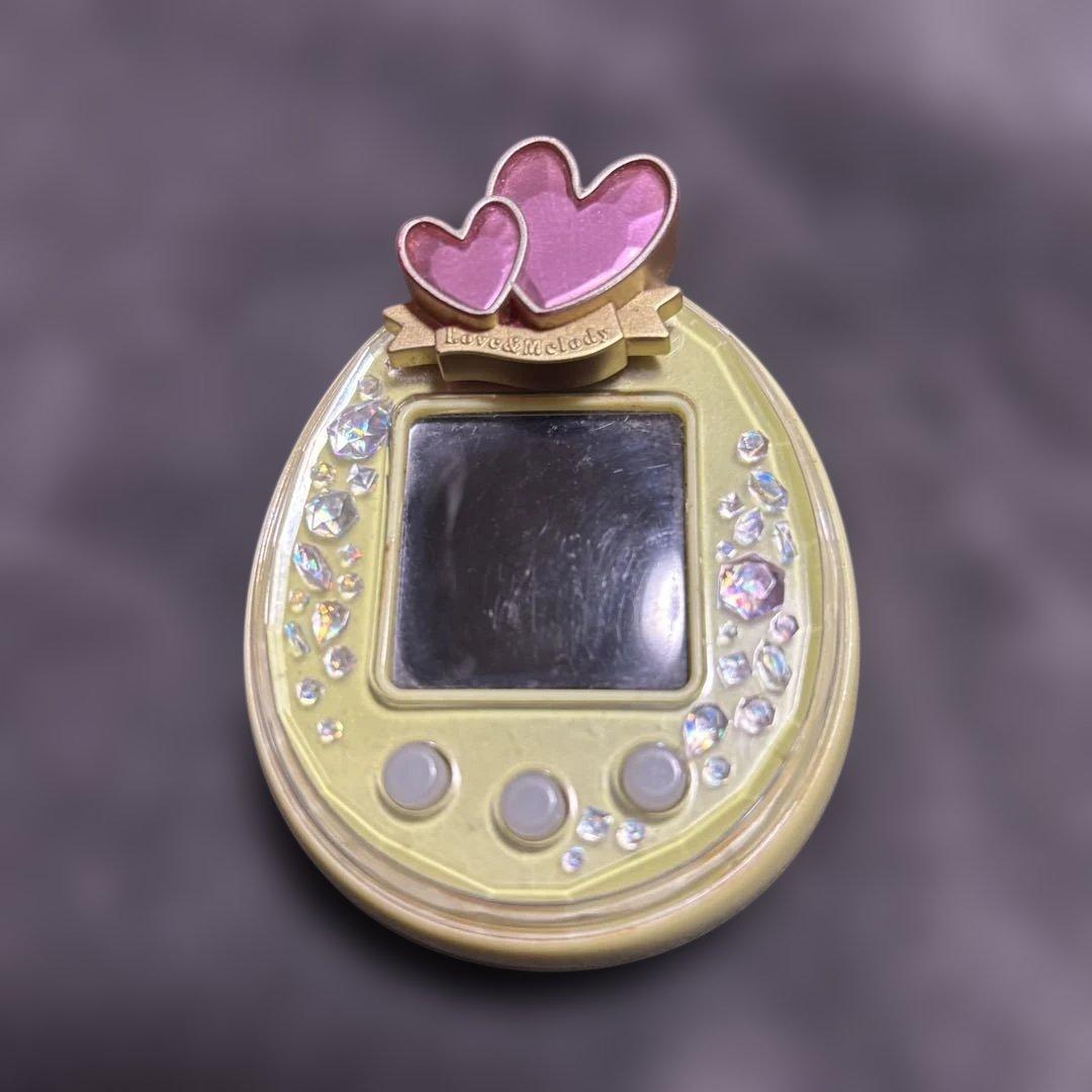 Tamagotchi P’s Pink たまごっちP’s ラブメロ 動作確認済