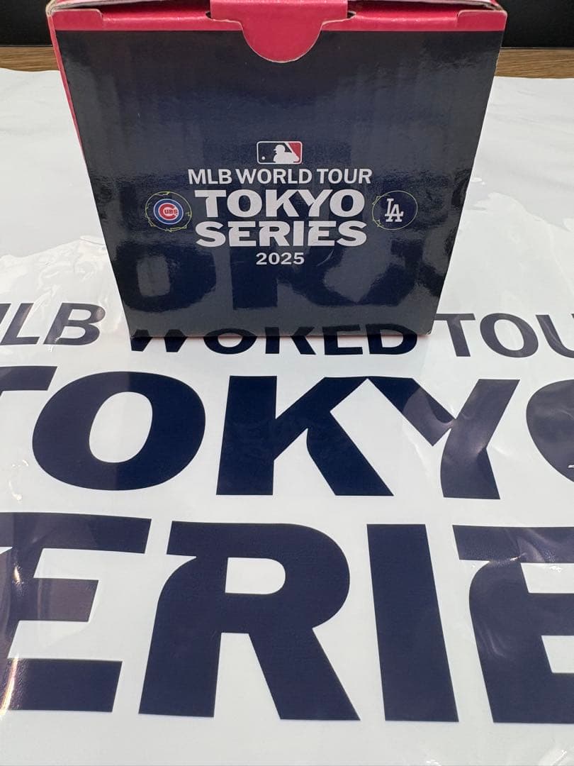 東京シリーズ2025ドジャース山本由伸ボブルヘッド