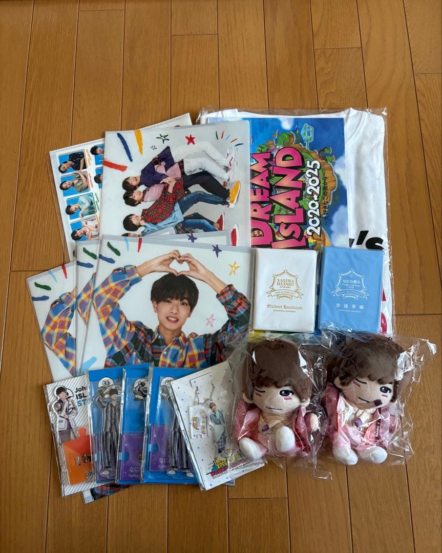 なにわ男子　高橋恭平　グッズ　16点　まとめ売り