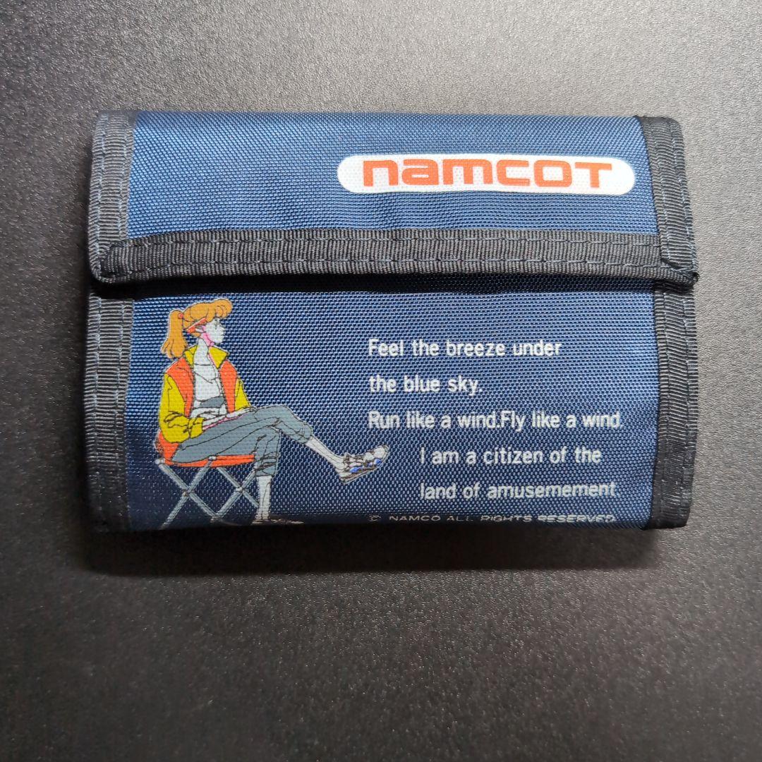 ナムコット ウォレット