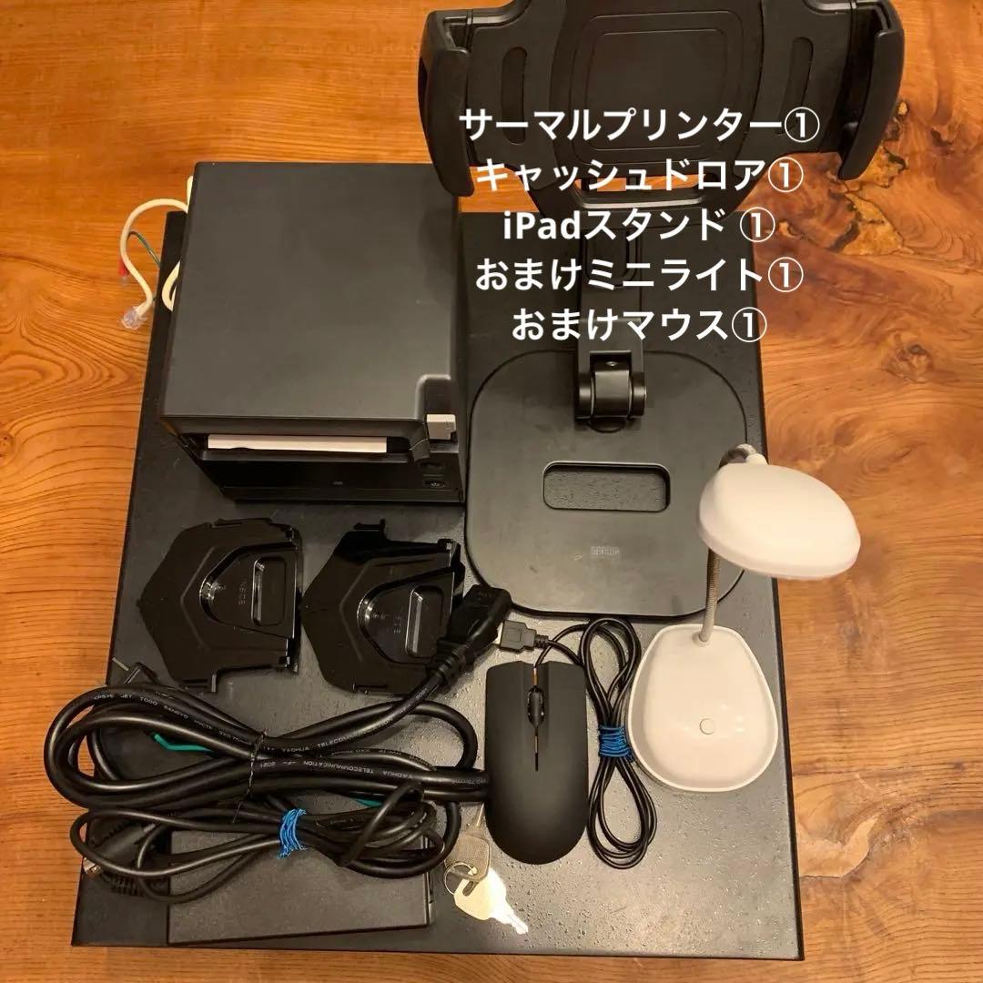 く*ん様 セイコー エアレジ レシートプリンター RP-F10-k27J1-4