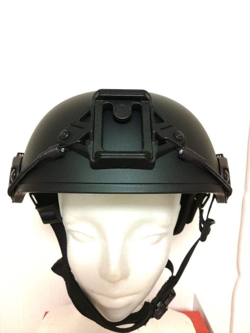 特殊部隊　エアフレームヘルメット　未使用　nHelmet製