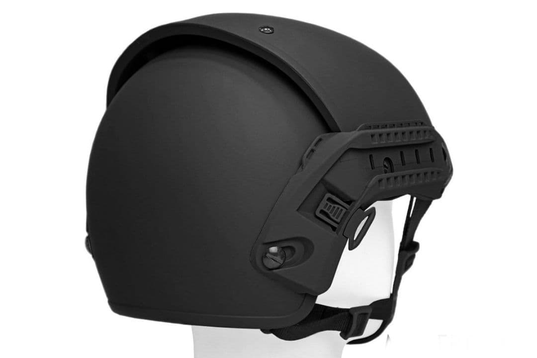 特殊部隊　エアフレームヘルメット　未使用　nHelmet製