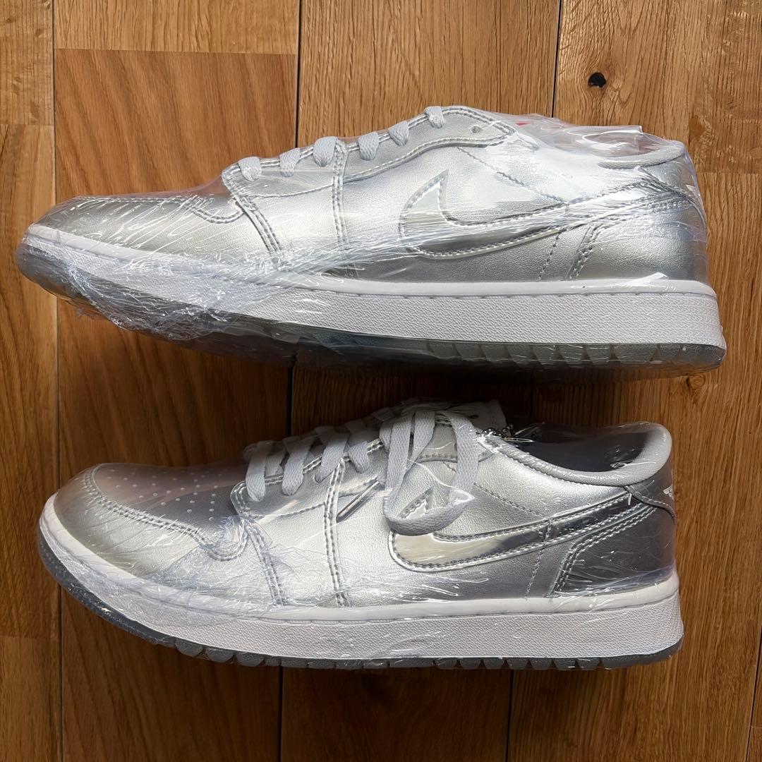 【新品未使用】NIKE AIR JORDAN 1 LOW G NRG 26.5㌢