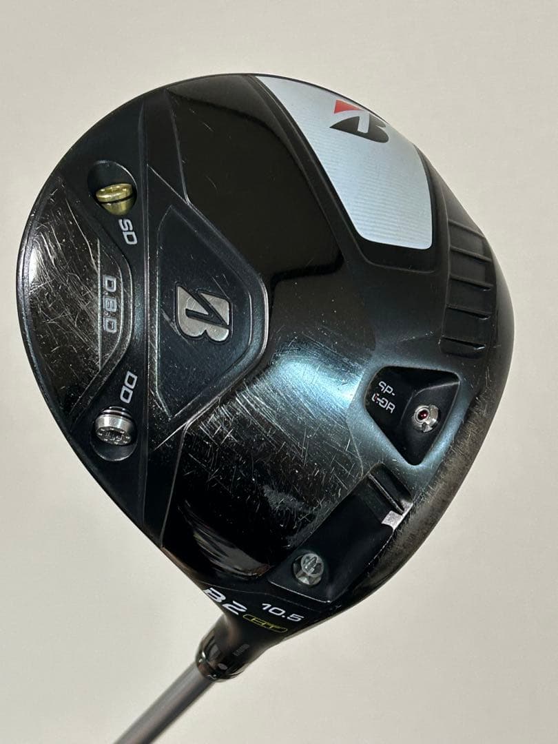 ブリヂストン B2HT ドライバー 10.5度　SPEEDER NX BS40W