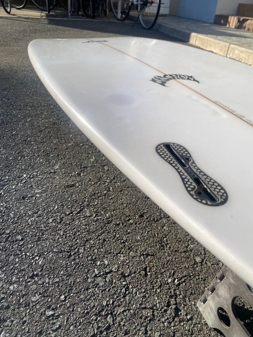 送料込み　ロスト　RNF96 ゴールデンサイズ5.5