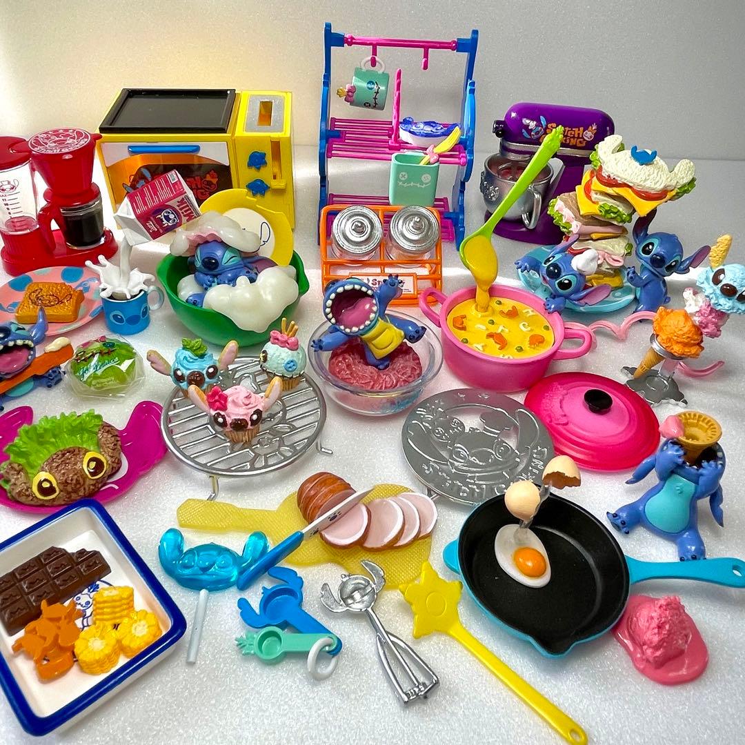 Re-MeNT リーメント スティッチ ハチャメチャクッキング