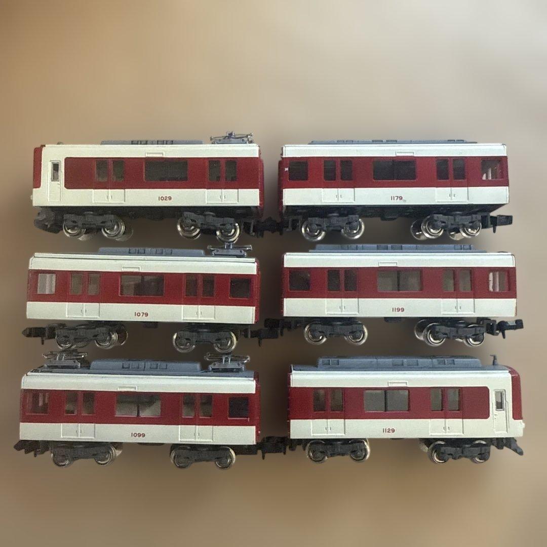 ま*さ様 Bトレインショーティー 改造品　近鉄1026系　6両編成