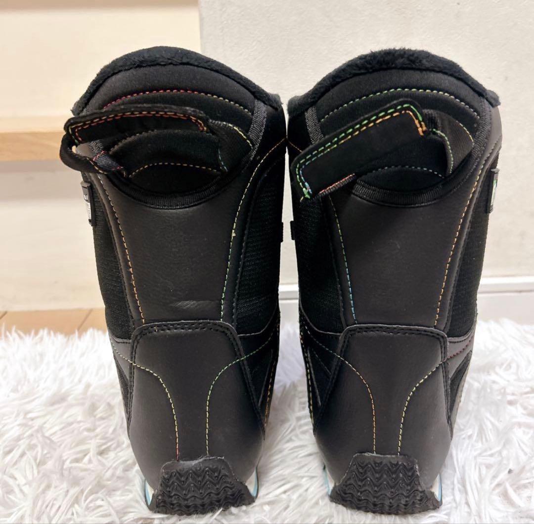 HEAD JR BOA スノーボードブーツ 22.5-23.5cm子供用