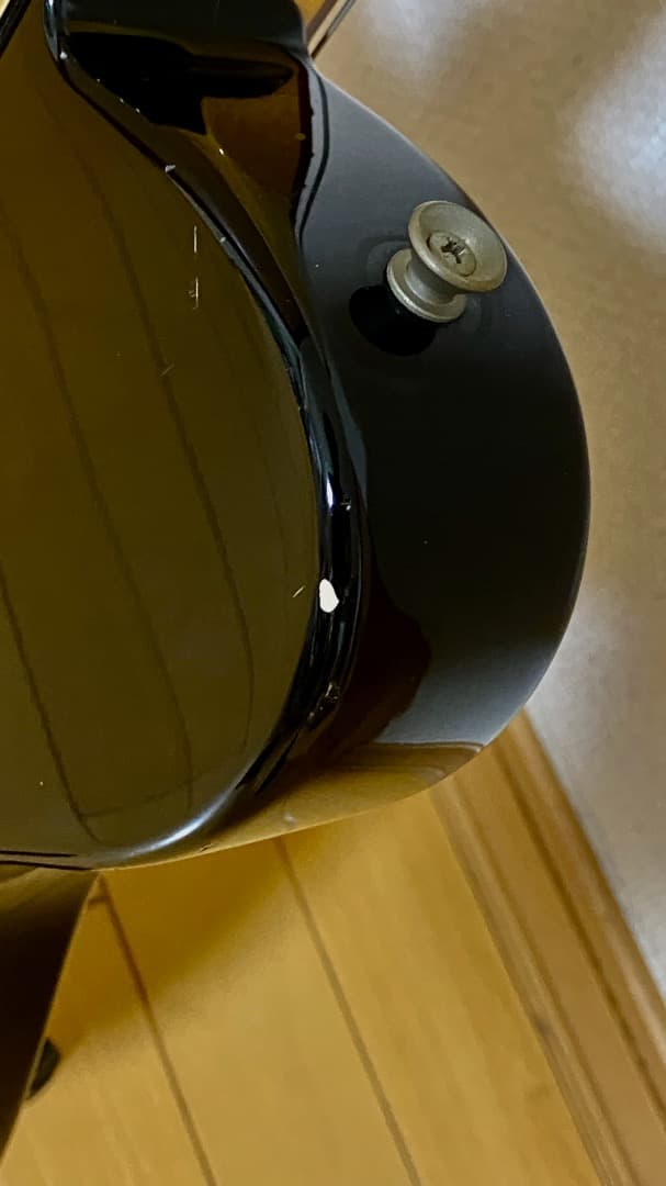 Fender Japan フェンダー テレキャスター 黒 PLEK パーツ新品