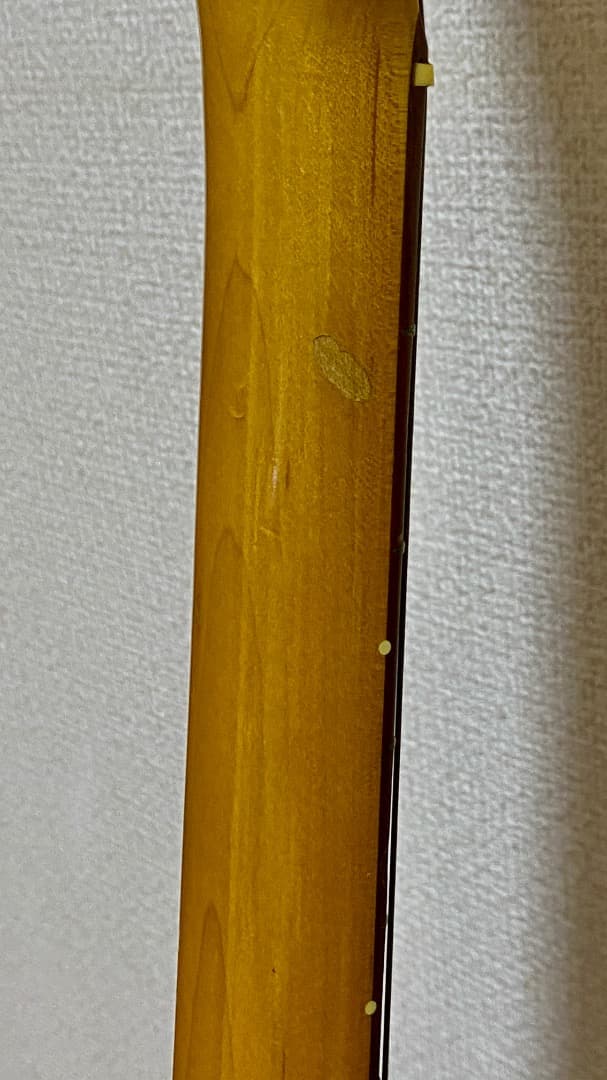 Fender Japan フェンダー テレキャスター 黒 PLEK パーツ新品