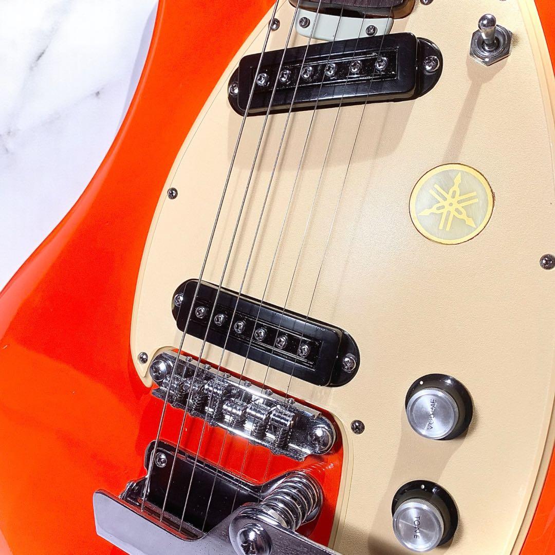 あ*お様 激レアYAMAHA SG-2C フライングバナナ 60s 整備済 美品