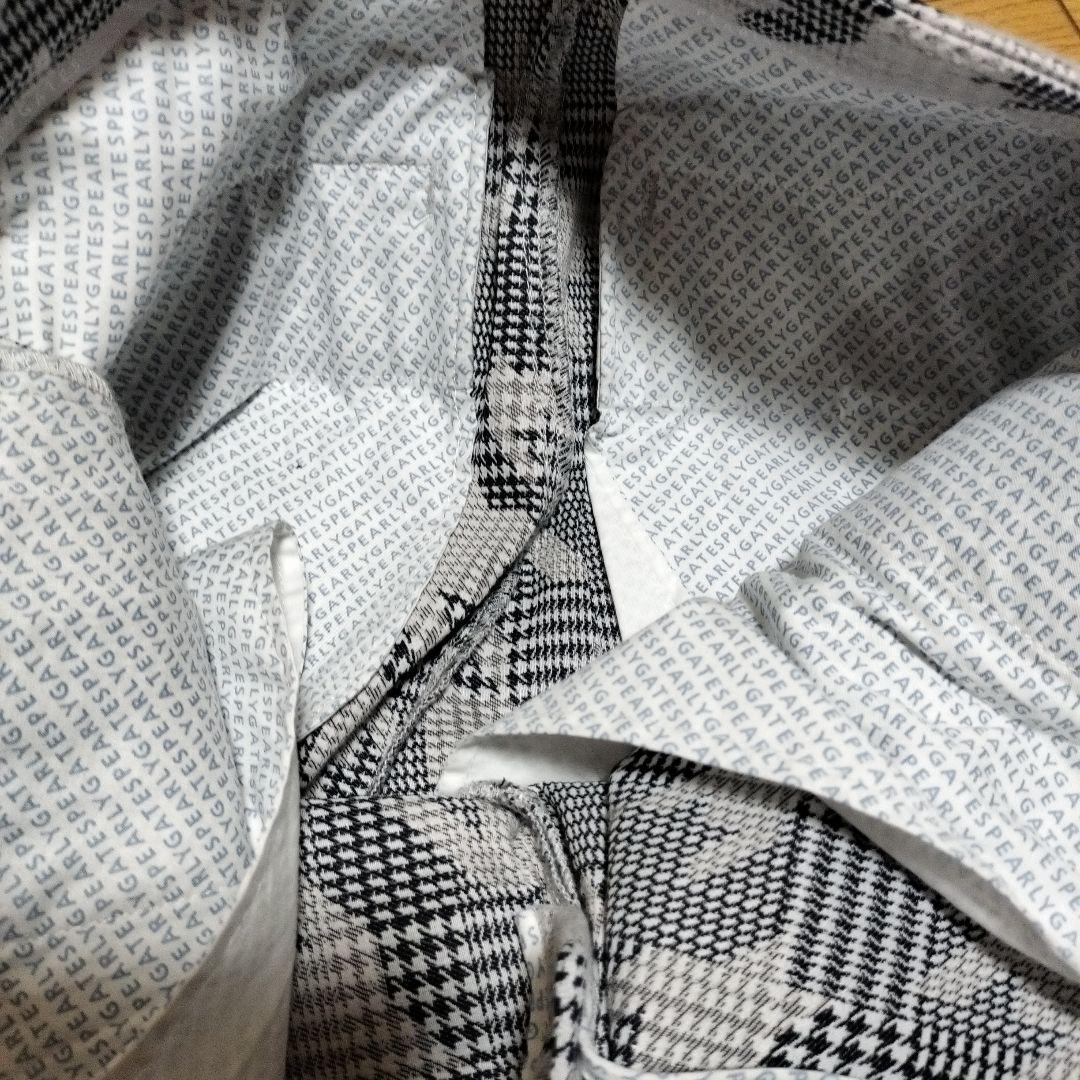 パーリーゲイツゴルフパンツ