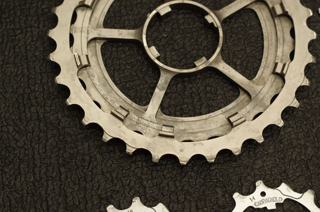 カンパニョーロ スーパーレコード スプロ11-32 12速CS19-SR1212