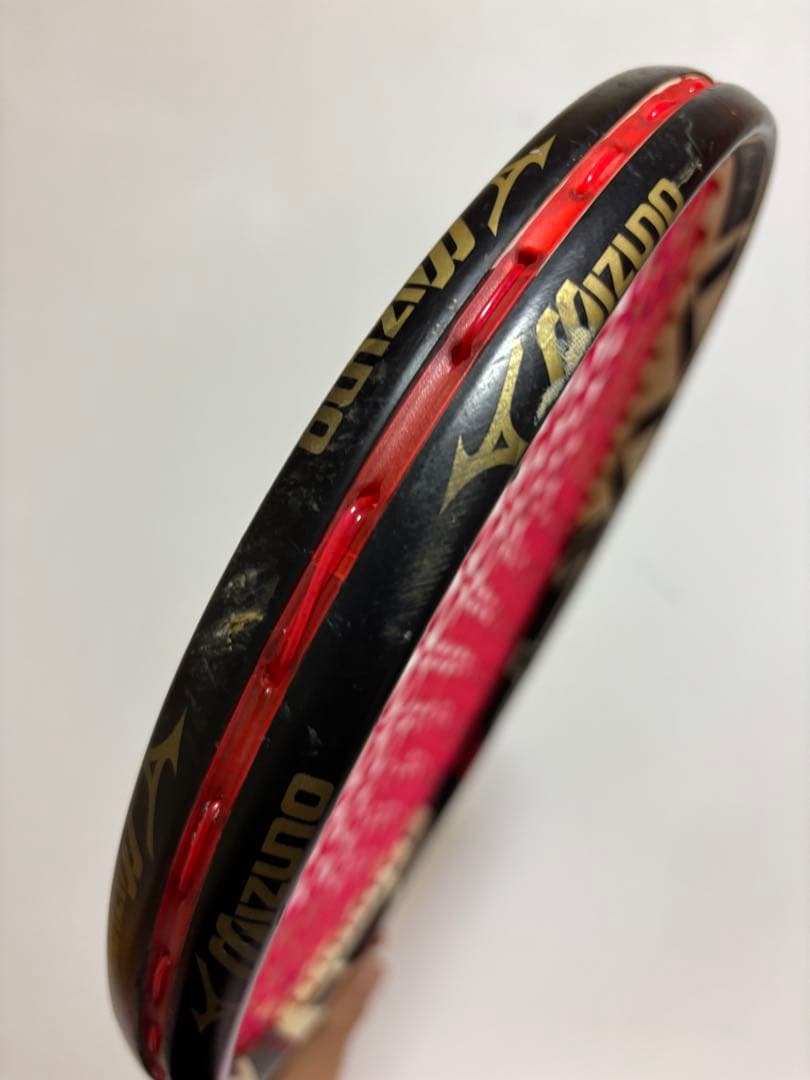 XYST T-ZERO ミズノソフトテニスラケット