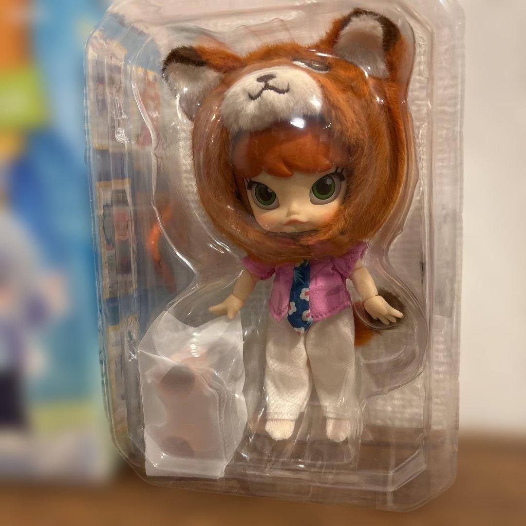 POP MART Zootopia 2 Molly フィギュア