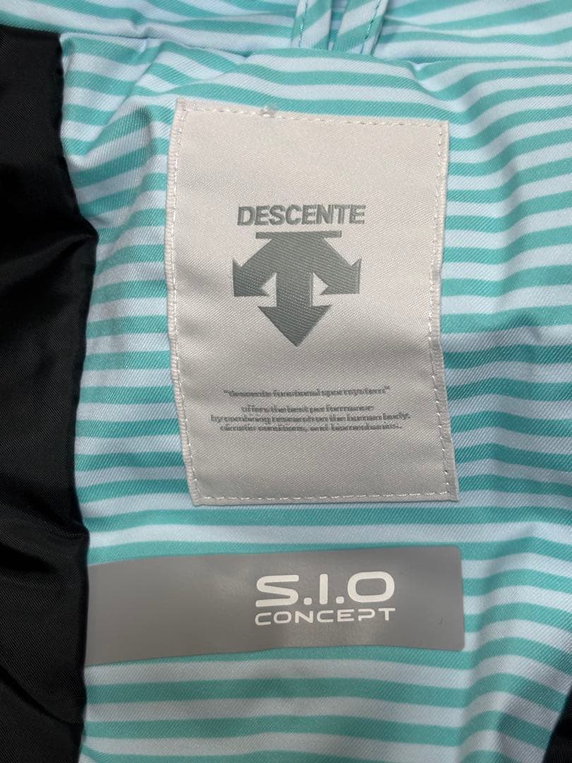 DESCENTE SIO CONCEPTレディース　L スキーウェア　デサント