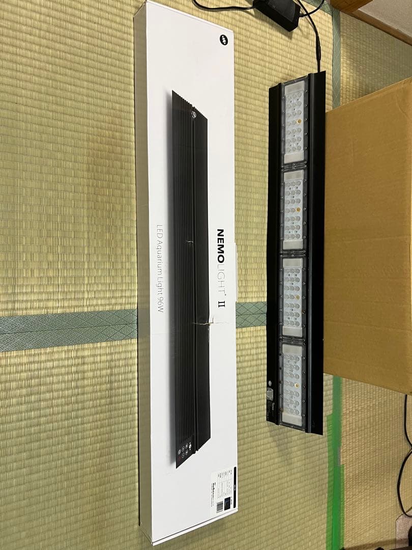 NEMO LIGHT 2 LEDライト