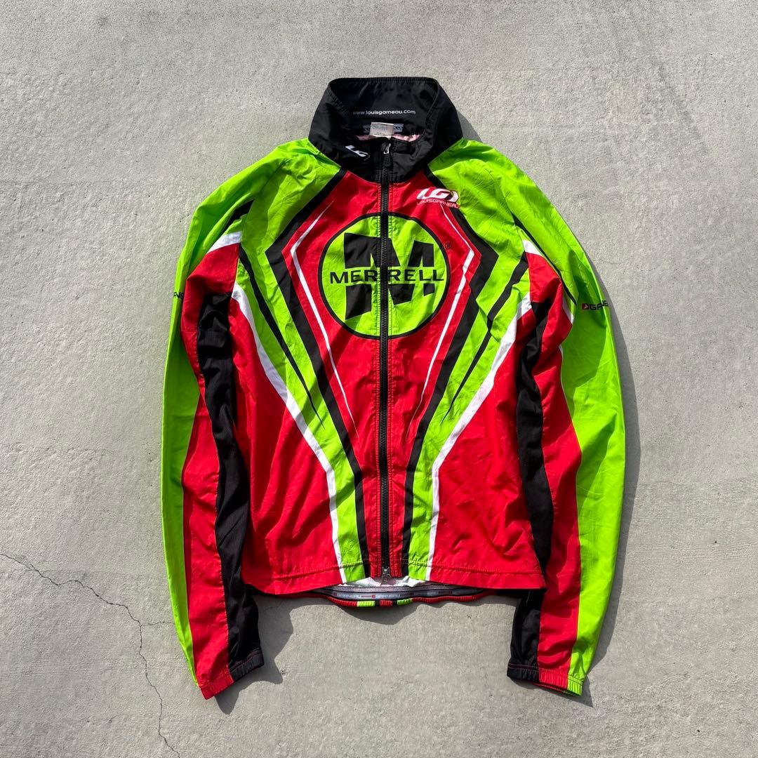 LOUISGARNEAU サイクリングジャケット merrell