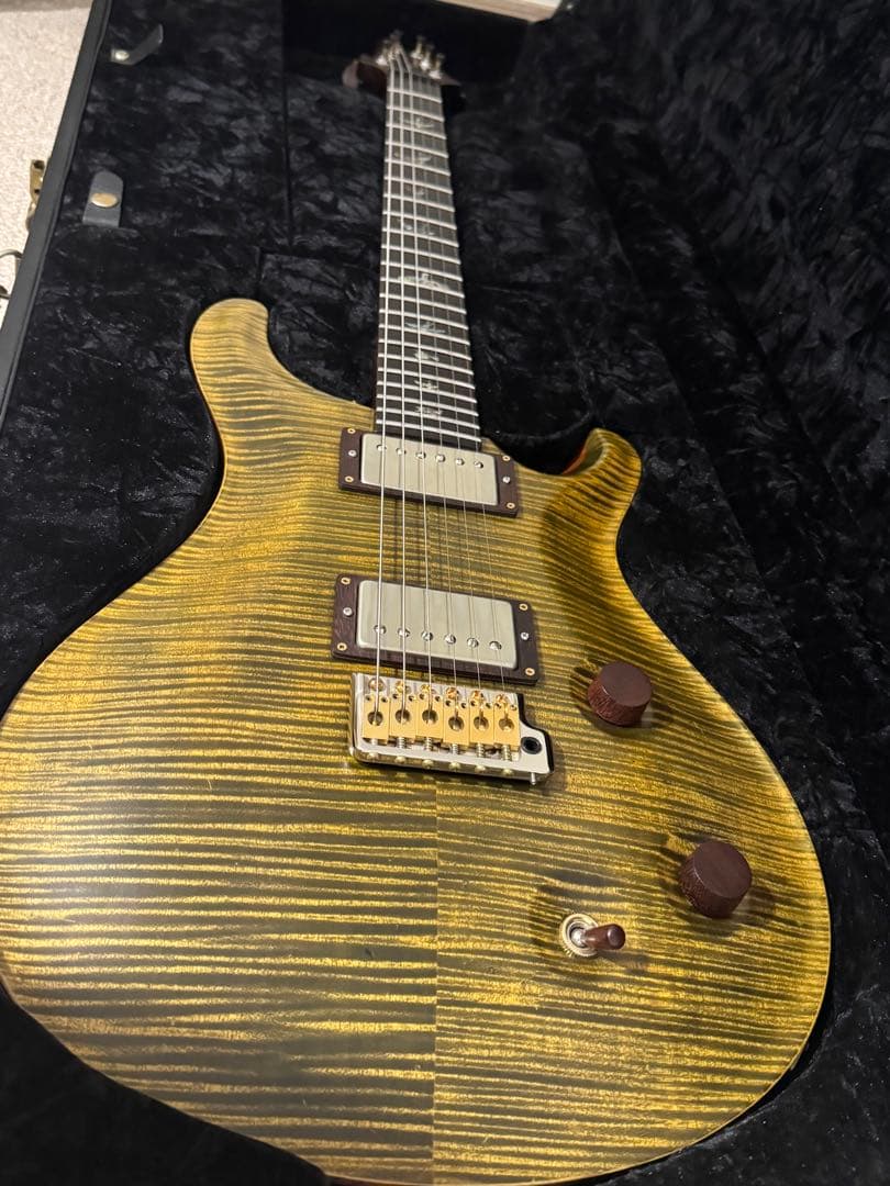 PRS McCarty 2007年製 Japan Limitedハカランダ