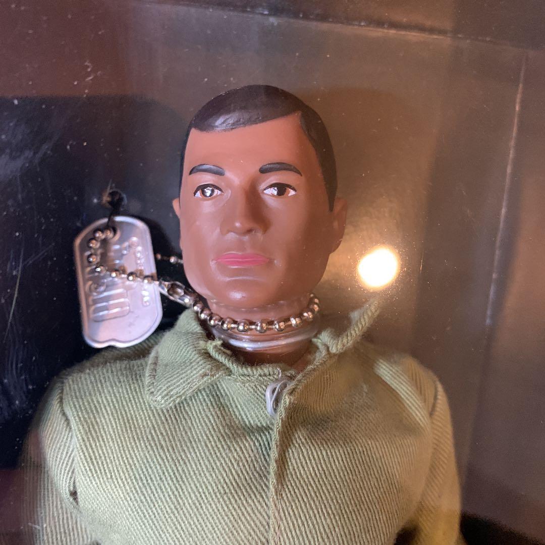 GIジョー アクション ソルジャー 復刻版 ヒストリーブック付き ボックスセット