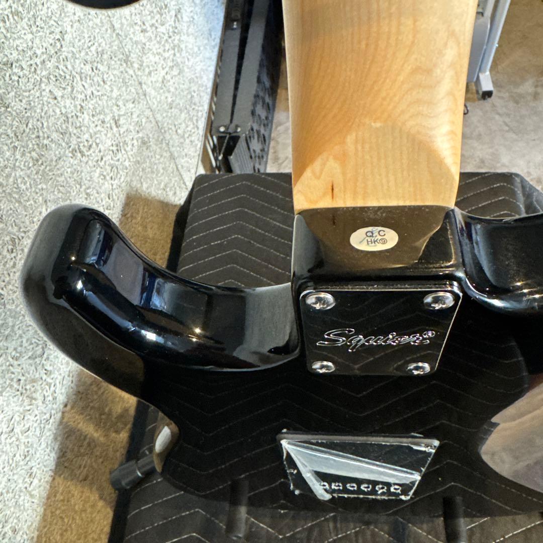 SquierスクワイヤーAffinity Stratocasterエレキギター